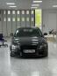Preview: Upgrade Sportgrill / Kühlergrill für Audi A4 B8 (8K) 08-11 Hochglanz schwarz in Wabendesign