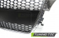 Preview: Upgrade Sportgrill / Kühlergrill für Audi A3 8P Facelift 08-12 chrom in Wabendesign