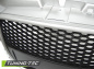 Preview: Upgrade Sportgrill / Kühlergrill für Audi A3 8P Facelift 08-12 matt Silber in Wabendesign