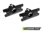 Preview: Upgrade Sportgrill / Kühlergrill für Audi A5 (8T) 07-11 Hochglanz schwarz in Wabendesign