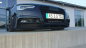 Preview: Upgrade Sportgrill / Kühlergrill für Audi A5 Facelift (8T3) 11-16 Hochglanz schwarz in Wabendesign