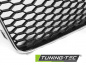 Preview: Upgrade Sportgrill / Kühlergrill für Audi A5 Facelift (8T3) 11-16 chrom/schwarz in Wabendesign
