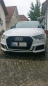 Preview: Upgrade Sportgrill / Kühlergrill für Audi A3 8V Facelift 17+  Hochglanz schwarz in Wabendesign