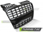 Preview: Upgrade Sportgrill / Kühlergrill für Audi A4 B7 (8E) 04-08 Hochglanz schwarz