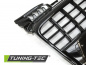 Preview: Upgrade Sportgrill / Kühlergrill für Audi A4 B7 (8E) 04-08 Hochglanz schwarz