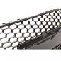 Preview: Upgrade "Plus" Sportgrill / Kühlergrill für Audi TT 8S Coupe/Cabrio/Roadster 14-18 Hochglanz Schwarz in Wabendesign