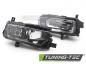 Preview: Upgrade Design Nebelscheinwerfer Set für VW T6 15-19 / T6.1 19-23 schwarz / klar