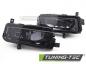 Preview: Upgrade Design Nebelscheinwerfer Set für VW T6 15-19 / T6.1 19-23 schwarz / rauch