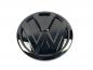 Preview: Upgrade Design Original VW Logo / Emblem Hinten für Volkswagen T5 10-15 / T6 15-19 und T6.1 ab 2019 Hochglanz schwarz
