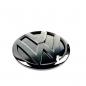 Preview: Upgrade Design Original VW Logo / Emblem Hinten für Volkswagen T5 10-15 / T6 15-19 und T6.1 ab 2019 Hochglanz schwarz