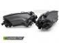 Preview: Upgrade Design Nebelscheinwerfer Set für VW T6 15-19 / T6.1 19-23 schwarz / rauch