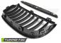 Preview: Upgrade Sportgrill Nieren für BMW 3er E90/91 05-08 matt schwarz