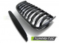 Preview: Upgrade Sportgrill Nieren für BMW 3er E90/91 05-08 Hochglanz schwarz