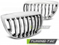 Preview: Upgrade Sportgrill Nieren für BMW 1er E87/E81 04-07 chrom