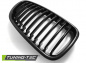 Preview: Upgrade Sportgrill Nieren für BMW 5er F10/F11 Limousine/Touring 10-16 Hochglanz schwarz