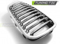 Preview: Upgrade Sportgrill Nieren für BMW 5er F10/F11 Limousine/Touring 10-16 chrom