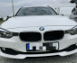 Preview: Upgrade Sportgrill Nieren für BMW 3er F30/F31 Limousine/Touring 11-18 Hochglanz schwarz in Doppelsteg Design