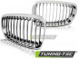 Preview: Upgrade Sportgrill / Kühlergrill Nieren für BMW 1er E87/E81/E82/E88 07-13 chrom