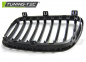 Preview: Upgrade Sportgrill Nieren für BMW X3 E83 Facelift 06-10 matt schwarz