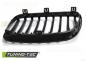 Preview: Upgrade Sportgrill Nieren für BMW X3 E83 Facelift 06-10 Hochglanz schwarz
