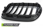 Preview: Upgrade Sportgrill Nieren für BMW X3 F25 10-14 Hochglanz schwarz
