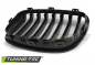 Preview: Upgrade Sportgrill Nieren für BMW 1er F20/F21 11-14 matt schwarz