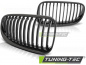 Preview: Upgrade Sportgrill Nieren für BMW 3er E92/E93 Coupe/Cabrio Facelift 10-13 Hochglanz schwarz