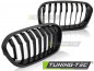 Preview: Upgrade Sportgrill Nieren für BMW 1er F20/F21 Facelift 15-18 Hochglanz schwarz