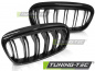 Preview: Upgrade Sportgrill Nieren für BMW 2er F45/F46 14-18 Hochglanz schwarz