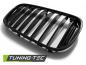 Preview: Upgrade Sportgrill Nieren für BMW 3er G20/G21 15-19 Hochglanz schwarz