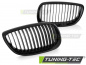 Preview: Upgrade Sportgrill Nieren für BMW 3er E92/E93 Coupe/Cabrio 07-10 Hochglanz schwarz
