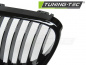 Preview: Upgrade Sportgrill Nieren für BMW 3er E92/E93 Coupe/Cabrio Facelift 10-13 Hochglanz schwarz