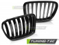 Preview: Upgrade Sportgrill Nieren für BMW X1 E84 Facelift 12-14 Hochglanz schwarz