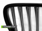 Preview: Upgrade Sportgrill Nieren für BMW X1 E84 Facelift 12-14 Hochglanz schwarz