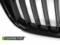 Mobile Preview: Upgrade Sportgrill Nieren für BMW X1 E84 Facelift 12-14 Hochglanz schwarz