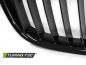 Preview: Upgrade Sportgrill Nieren für BMW X1 E84 Facelift 12-14 Hochglanz schwarz