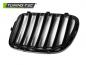 Preview: Upgrade Sportgrill Nieren für BMW X1 E84 Facelift 12-14 Hochglanz schwarz