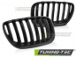 Preview: Upgrade Sportgrill Nieren für BMW X5 E53 Facelift 04-06 Hochglanz schwarz