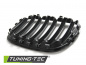 Preview: Upgrade Sportgrill Nieren für BMW X5 E53 Facelift 04-06 Hochglanz schwarz