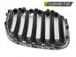 Preview: Upgrade Sportgrill Nieren für BMW X5 E53 Facelift 04-06 chrom/schwarz