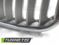 Preview: Upgrade Sportgrill Nieren für BMW X5 E53 Facelift 04-06 chrom/silber