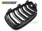 Preview: Upgrade Doppelsteg Sportgrill Nieren für BMW 2er F22/F23 13-21 matt schwarz