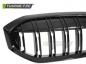 Preview: Upgrade Sportgrill Nieren für BMW 3er G20/G21 LCI 22+ Hochglanz schwarz in Doppelsteg Design