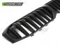 Preview: Upgrade Sportgrill Nieren für BMW 3er G20/G21 LCI 22+ matt schwarz