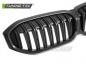 Preview: Upgrade Sportgrill Nieren für BMW 3er G20/G21 LCI 22+ matt schwarz