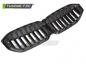 Preview: Upgrade Sportgrill Nieren für BMW 3er G20/G21 LCI 22+ matt schwarz