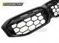 Preview: Upgrade Wabenoptik Sportgrill Nieren für BMW 3er G20/G21 LCI 22+ Hochglanz schwarz