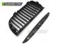 Preview: Upgrade Design Sportgrill Nieren für BMW 3er E90/91 05-08 matt-schwarz