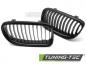 Preview: Upgrade Design Sportgrill Nieren für BMW 3er E90/91 LCI 09-11 Hochglanz schwarz