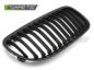 Preview: Upgrade Design Sportgrill Nieren für BMW 3er E90/91 LCI 09-11 matt-schwarz